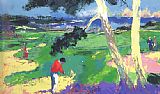 The 1st at Spyglass by Leroy Neiman